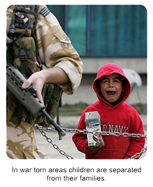 Children's Appeal