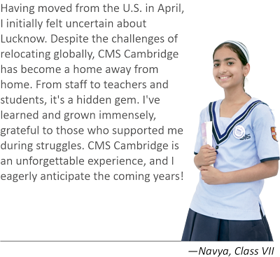 CMS Cambridge
