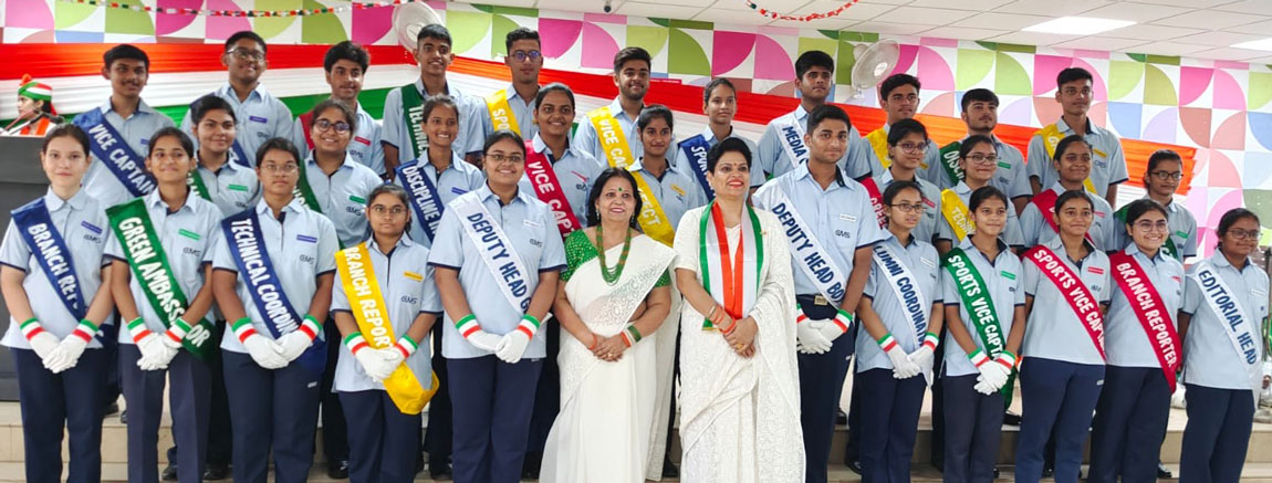 CMS Aliganj Campus I