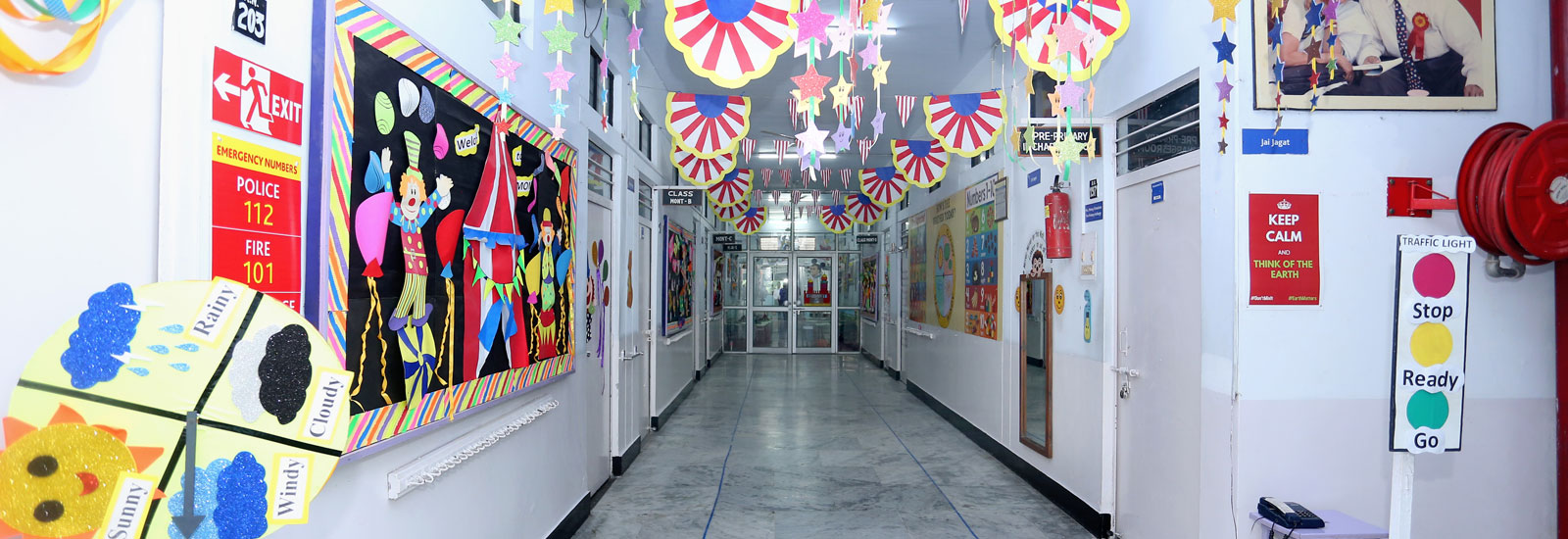 Aliganj Campus I