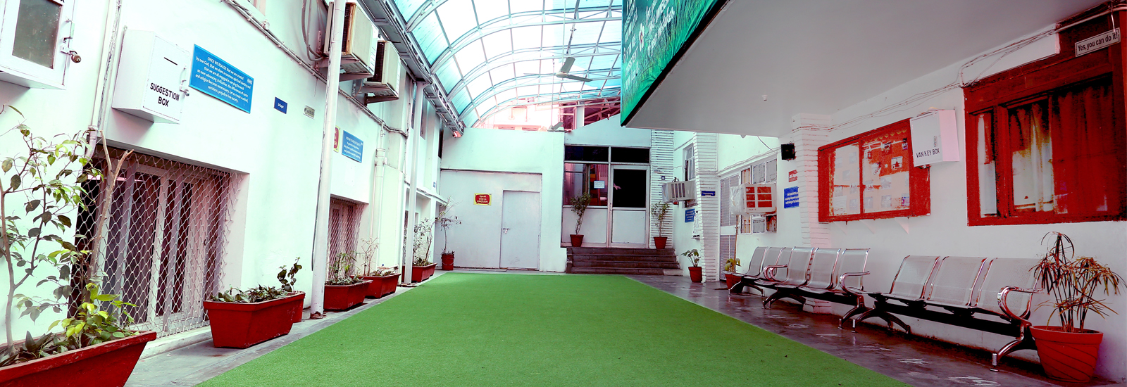Aliganj Campus II