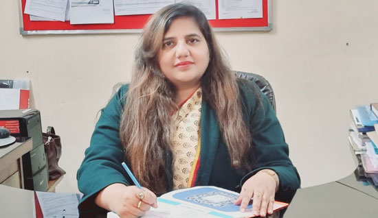 Vice Principal