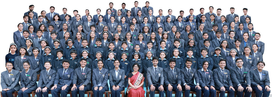 CMS Gomti Nagar Campus I