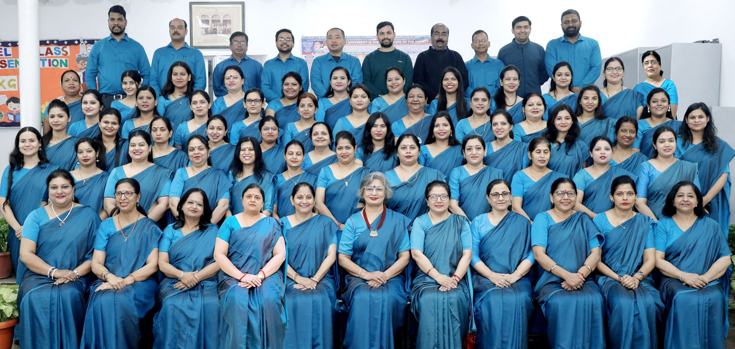 Office Bearers