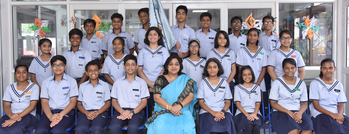 Student Council of CMS Jopling Road Campus