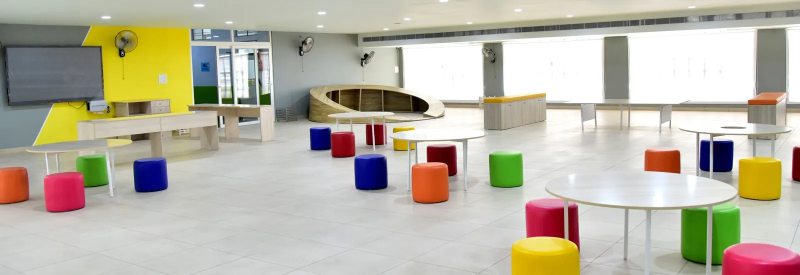 City Montessori School, Rajaji Puram Campus I