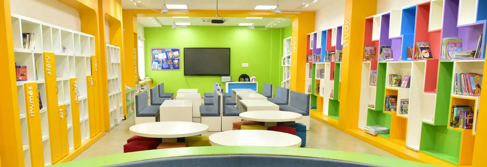 City Montessori School, Rajaji Puram Campus I