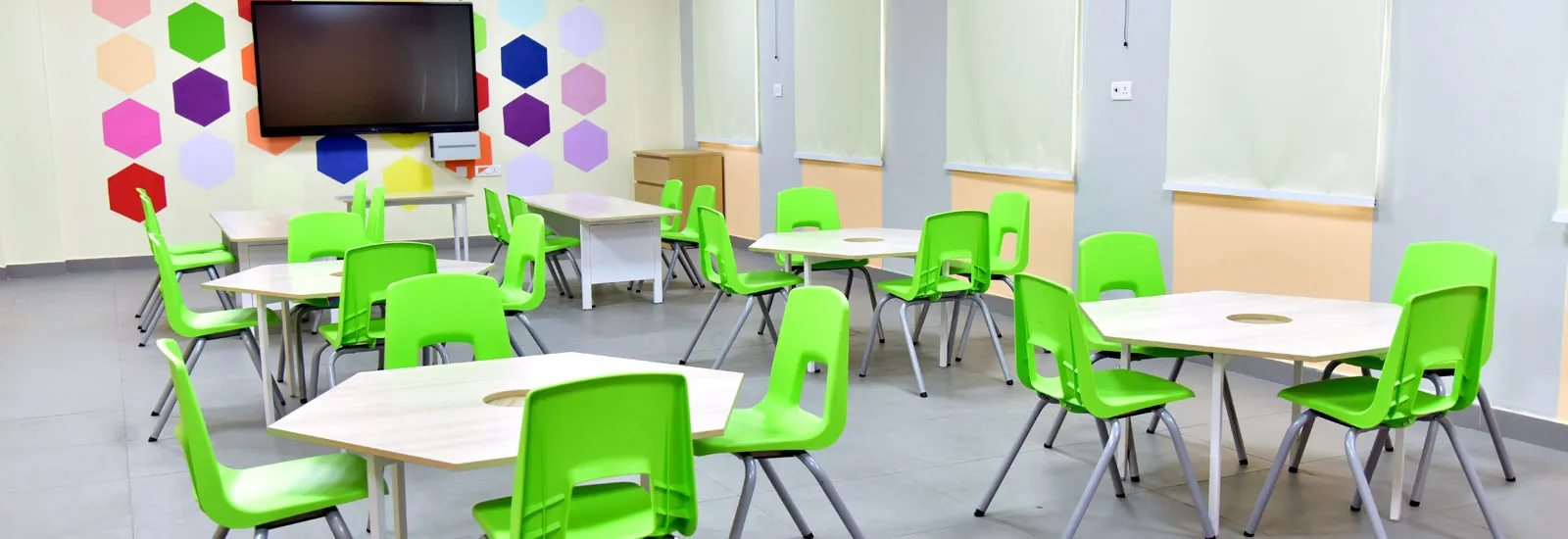 City Montessori School, Rajaji Puram Campus I
