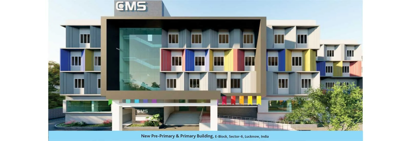 City Montessori School, Rajaji Puram Campus I