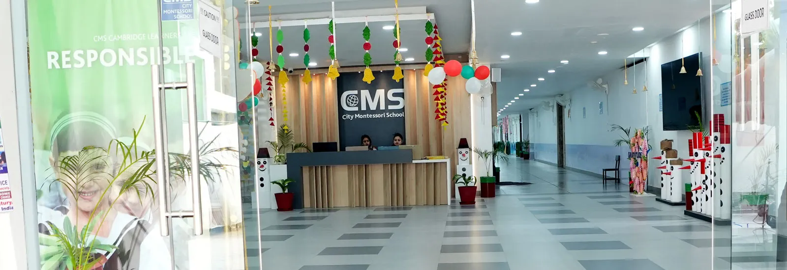 City Montessori School, Rajaji Puram Campus I