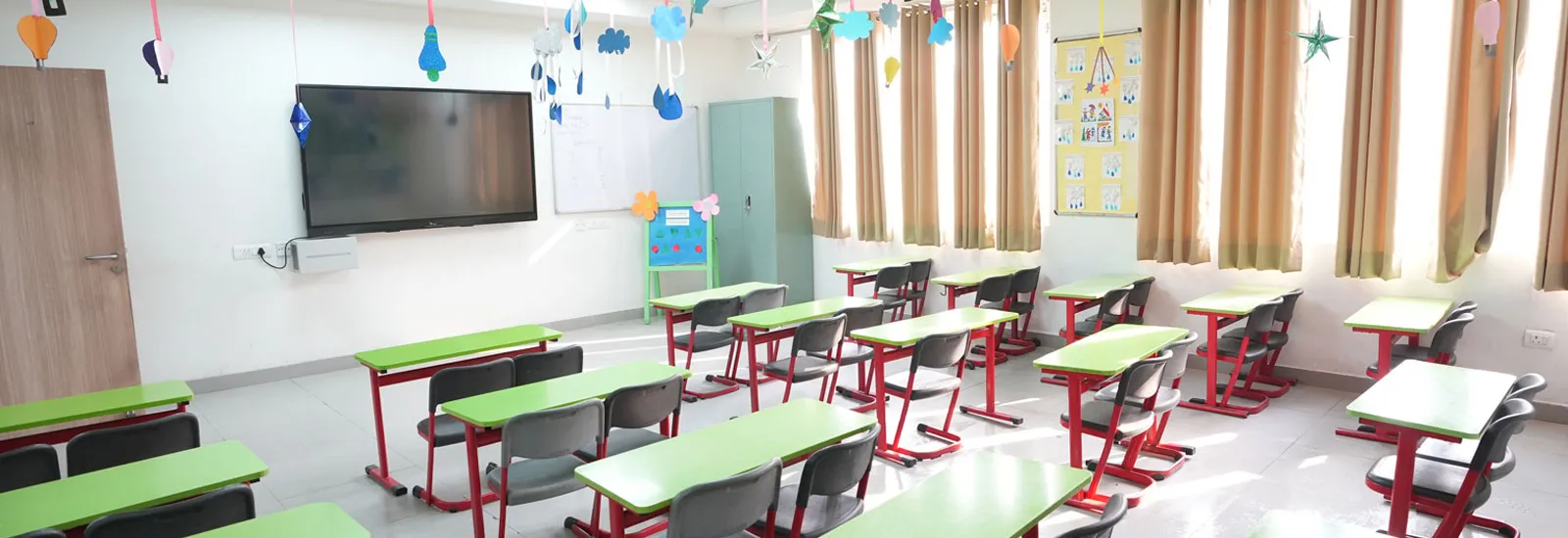 City Montessori School, Rajaji Puram Campus I