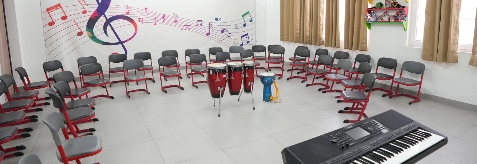 City Montessori School, Rajaji Puram Campus I