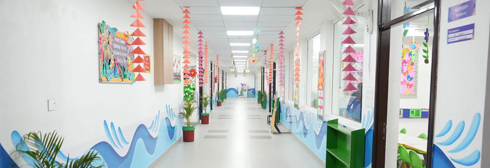 City Montessori School, Rajaji Puram Campus I