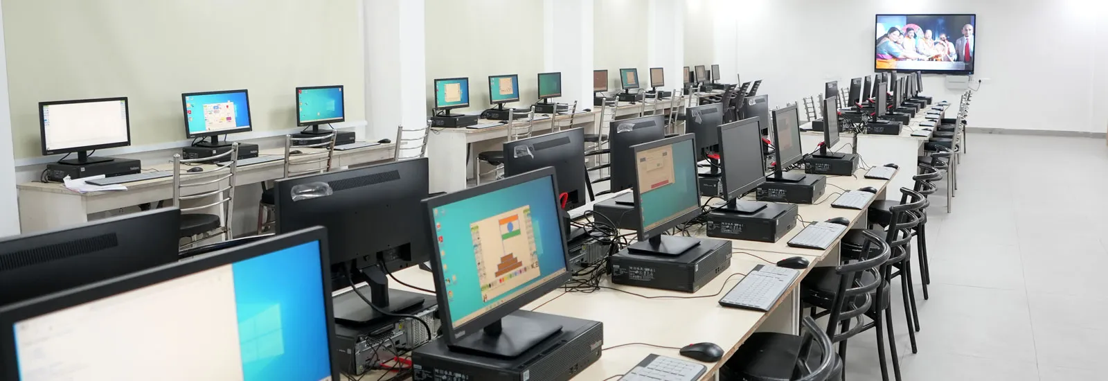 City Montessori School, Rajaji Puram Campus I