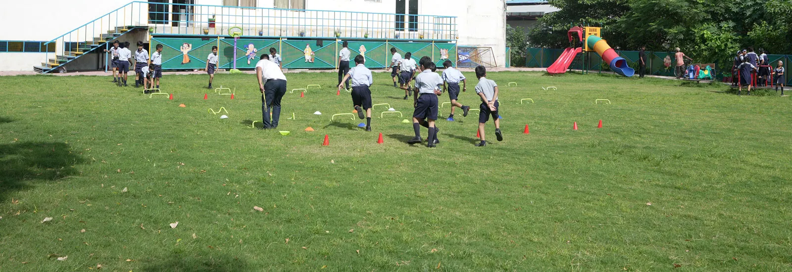 City Montessori School, Rajaji Puram Campus I