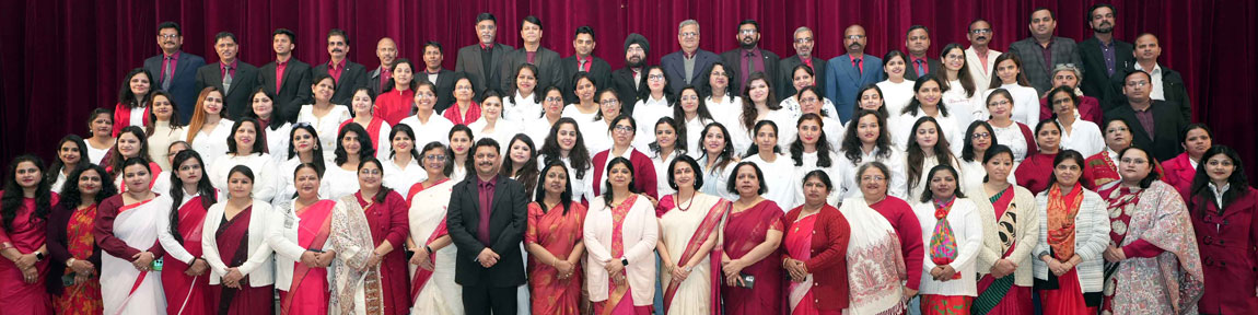 Office Bearers