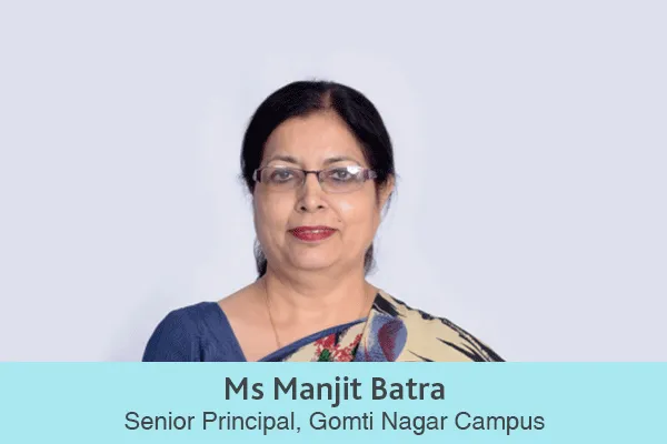 Ms Manjit Batra