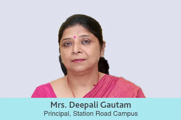 Mrs Deepali Gautam