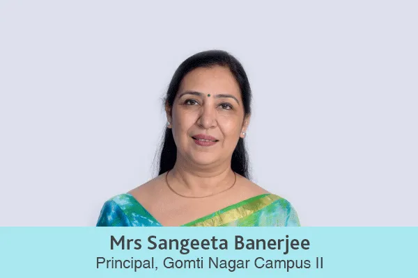 Ms Sangeeta Banerjee