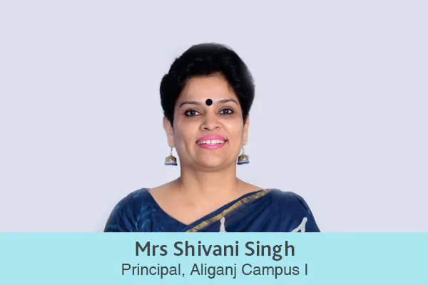 Mrs Shivani Singh