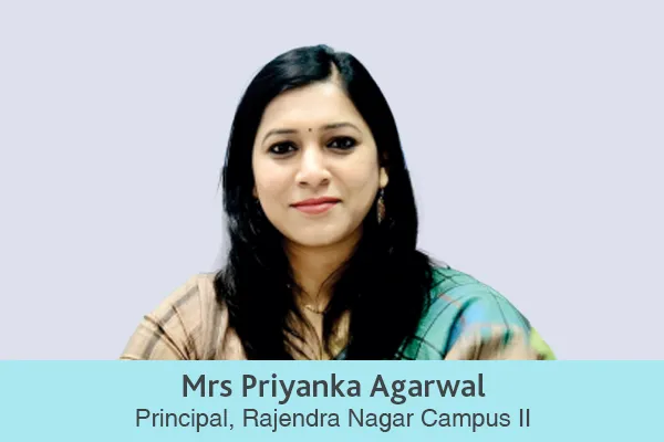 Mrs Priyanka Agarwal