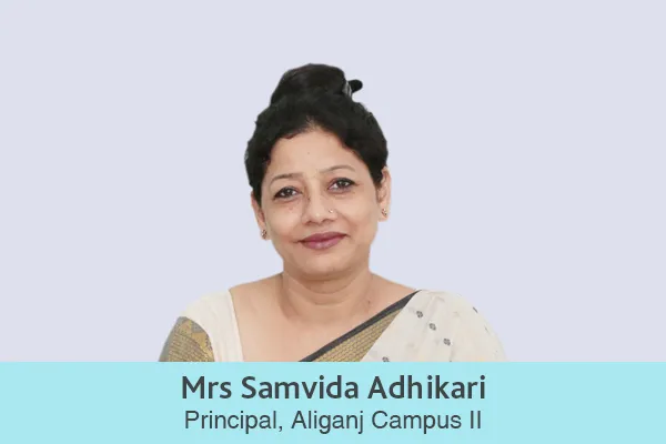 Mrs Sambida Adhikari