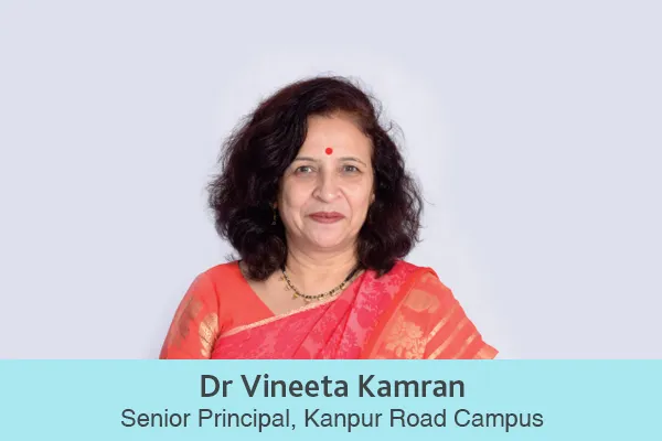 Dr Vineeta Kamran