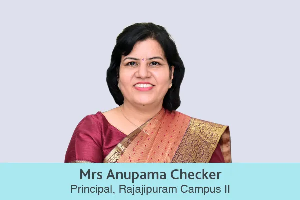 Mrs Anupama Checker