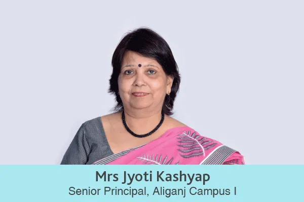 Mrs Jyoti Kasyap