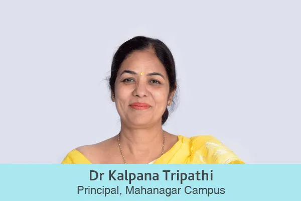 Dr Kalpana Tripathi