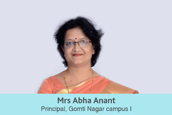 Mrs Abha Anant