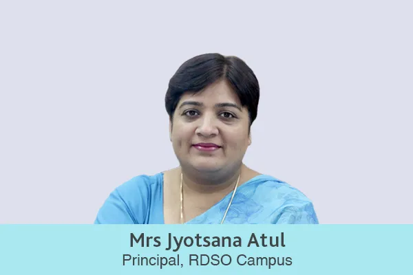 Mrs Jyotsana Atul