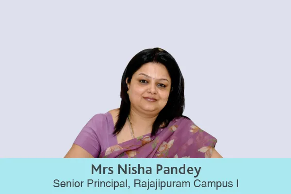Mrs Nisha Pandey