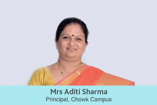 Mrs Aditi Sharma