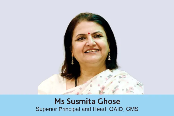Ms Susmita Gosh
