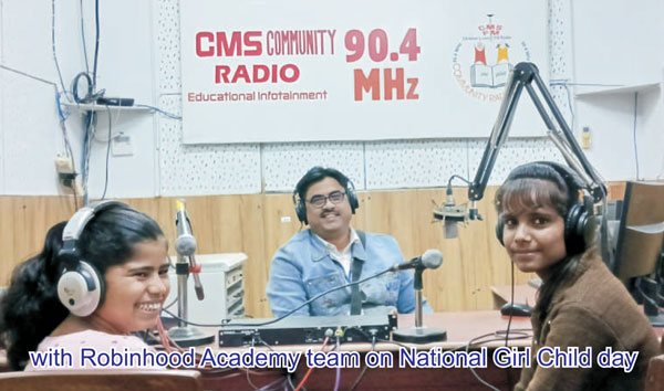 Live Phone in - Community Ke Rang Community Ke Sang