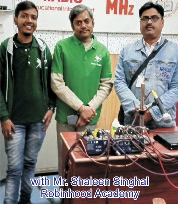 Live Phone in - Community Ke Rang Community Ke Sang