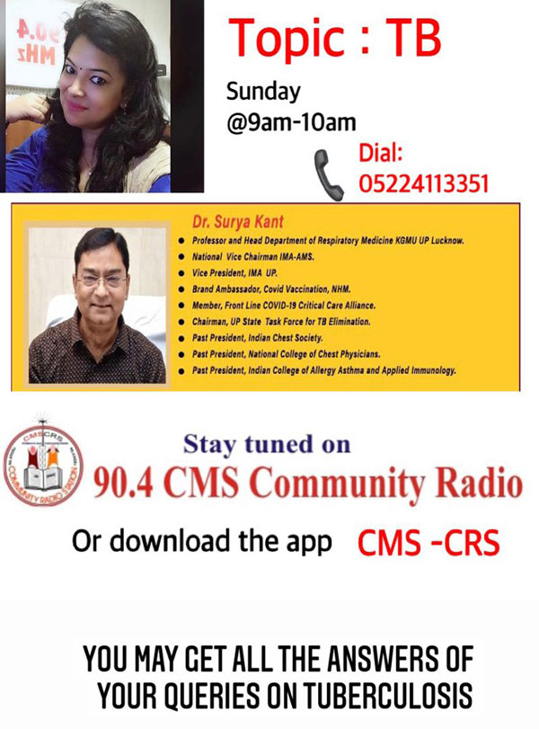 MDA (Mass Drug Administration) Awareness Programme