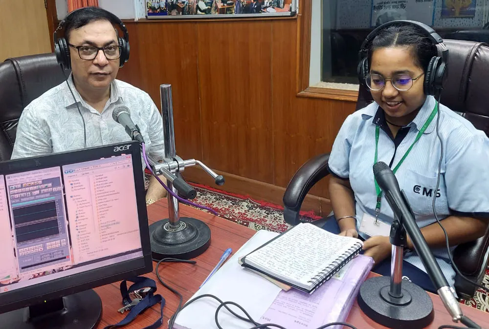 Eye Care Awareness Program by Dr. Jatinder Wahi