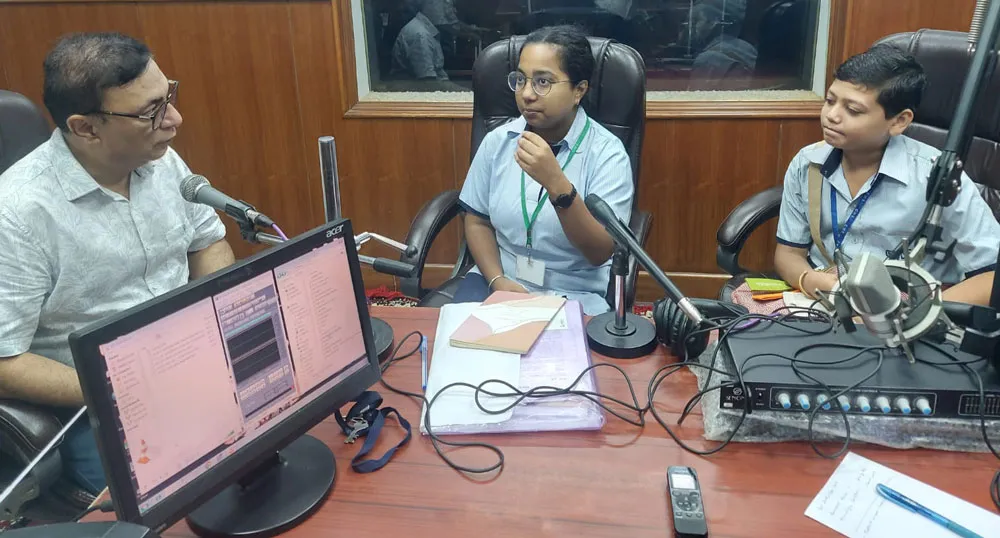 Eye Care Awareness Program by Dr. Jatinder Wahi