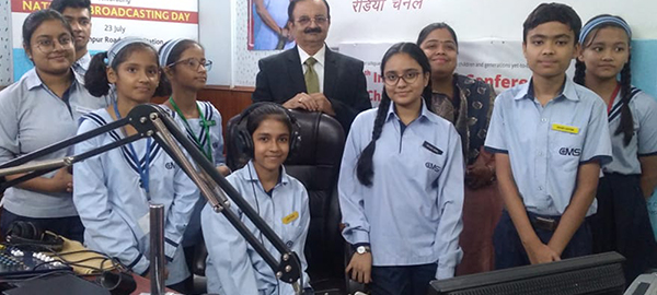 CMS Vishwa Voices Special ICCJW Edition