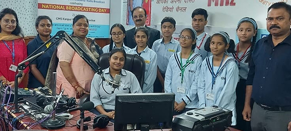 CMS Vishwa Voices Special ICCJW Edition