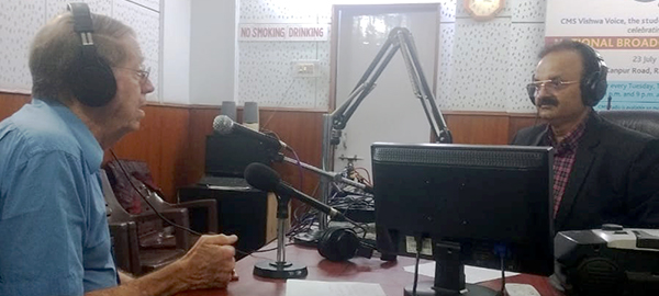 CMS Vishwa Voices Special ICCJW Edition