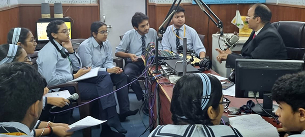 CMS Vishwa Voices Special ICCJW Edition