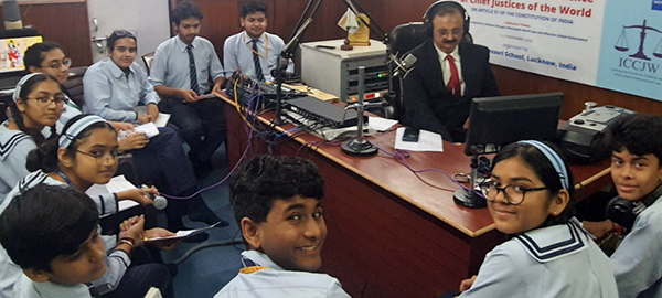CMS Vishwa Voices Special ICCJW Edition