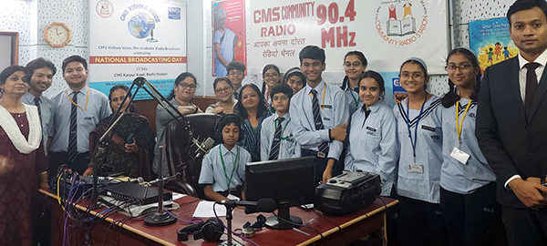 CMS Vishwa Voices Special ICCJW Edition