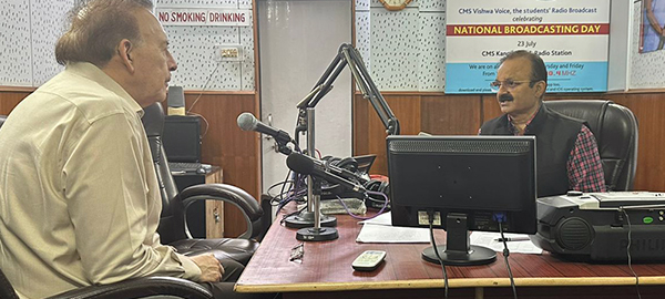 CMS Vishwa Voices Special ICCJW Edition