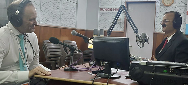 CMS Vishwa Voices Special ICCJW Edition