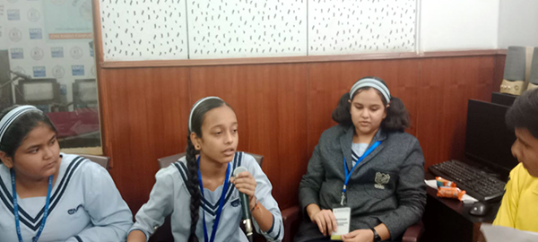 CMS Vishwa Voices Special ICCJW Edition