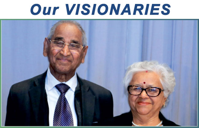 CMS Founders